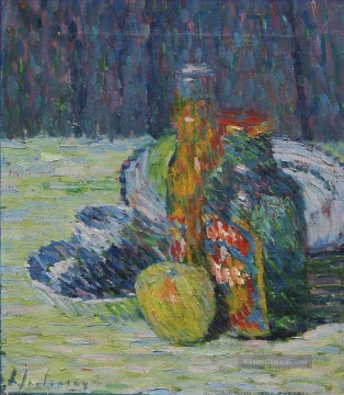 Impressionismus Stillleben Werke - MIXED PICKLES Alexej von Jawlensky impressionistisches Stillleben